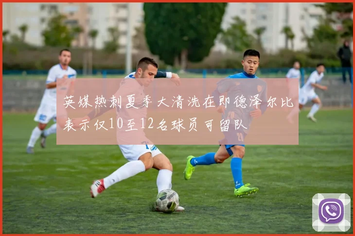 英媒热刺夏季大清洗在即德泽尔比表示仅10至12名球员可留队